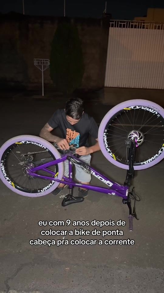 TikTok video thumbnail by _obrandao_