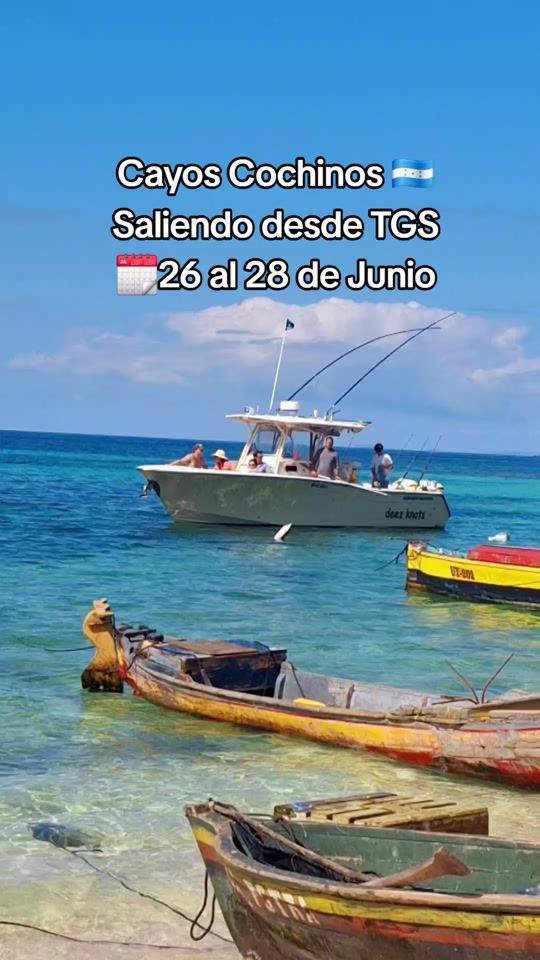 TikTok video thumbnail by cayos_cochinos