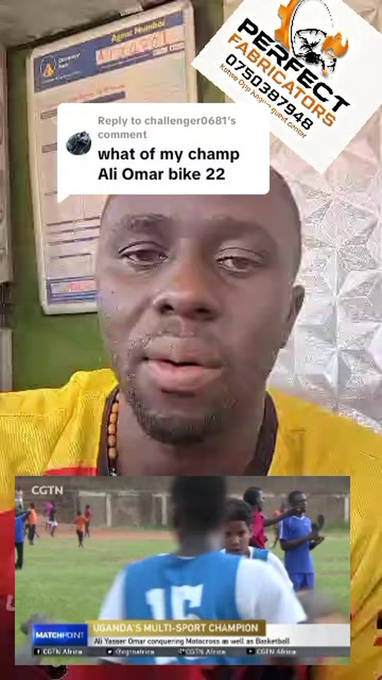 TikTok video thumbnail by ugandamotocrosstv