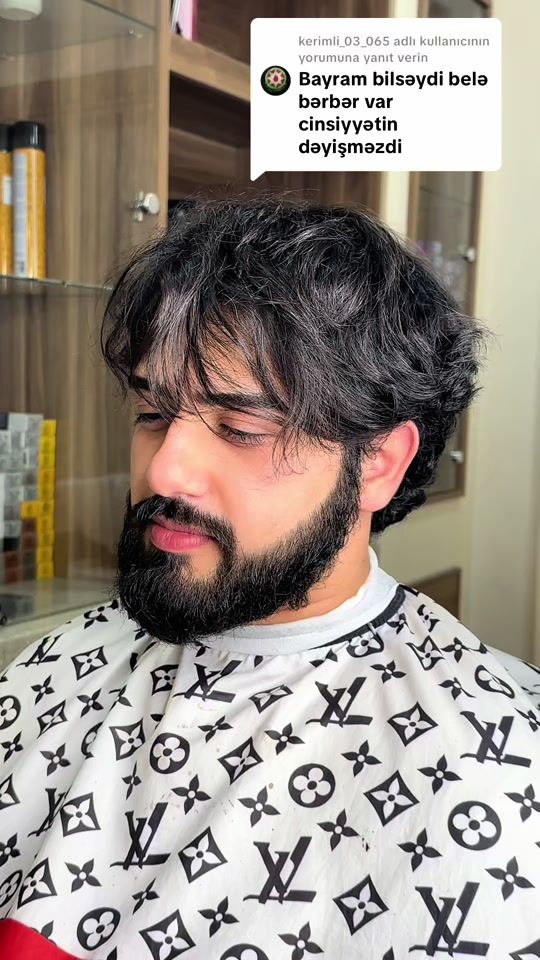 TikTok video thumbnail by xmenbarber
