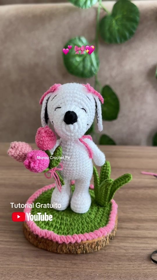 TikTok video thumbnail by munaycrochetpe