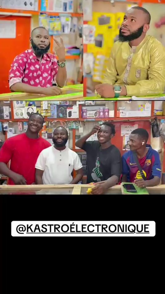 TikTok video thumbnail by kastroelectronique
