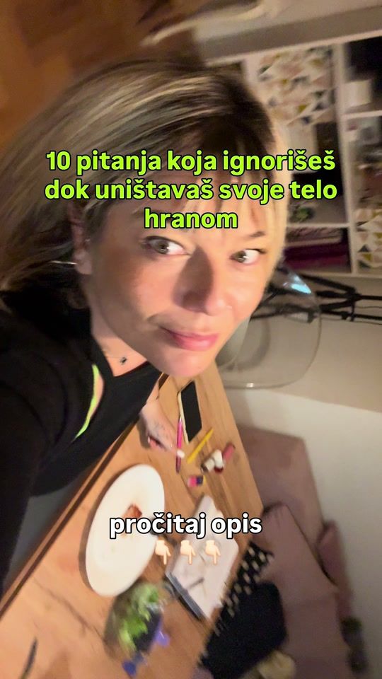 TikTok video thumbnail by hrana_nije_emocija