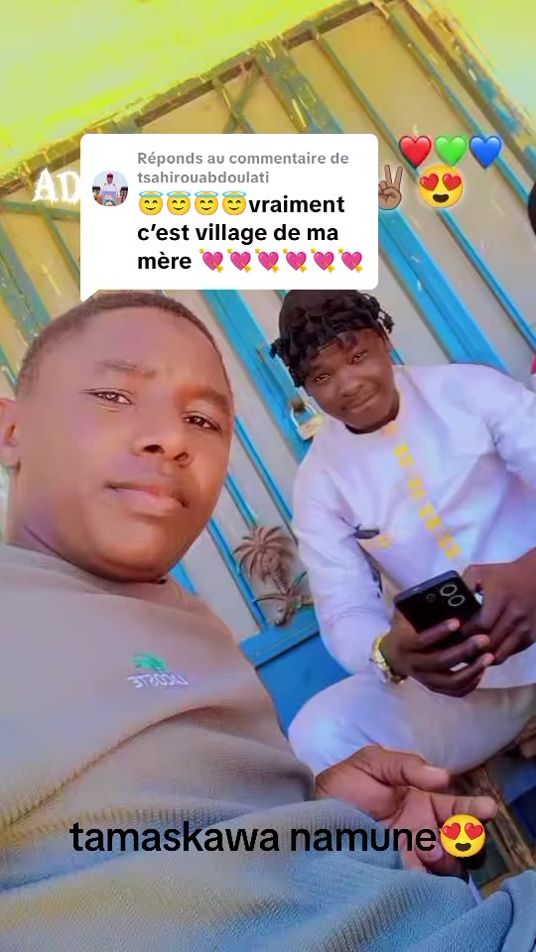 TikTok video thumbnail by abdoulaziztamas67