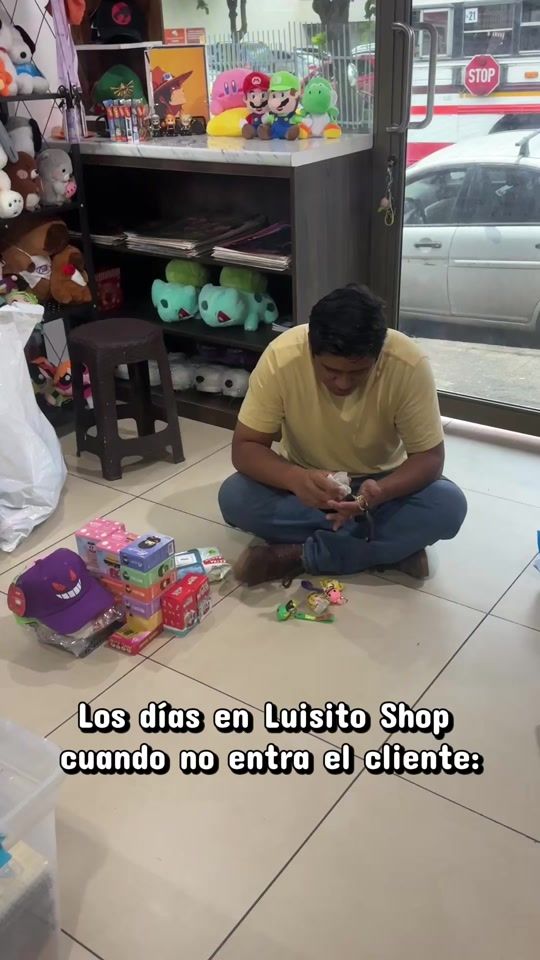 TikTok video thumbnail by luisitoshop2022