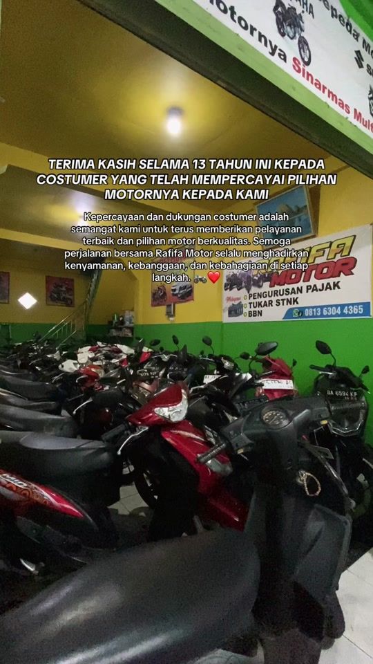 TikTok video thumbnail by rafifa.motor