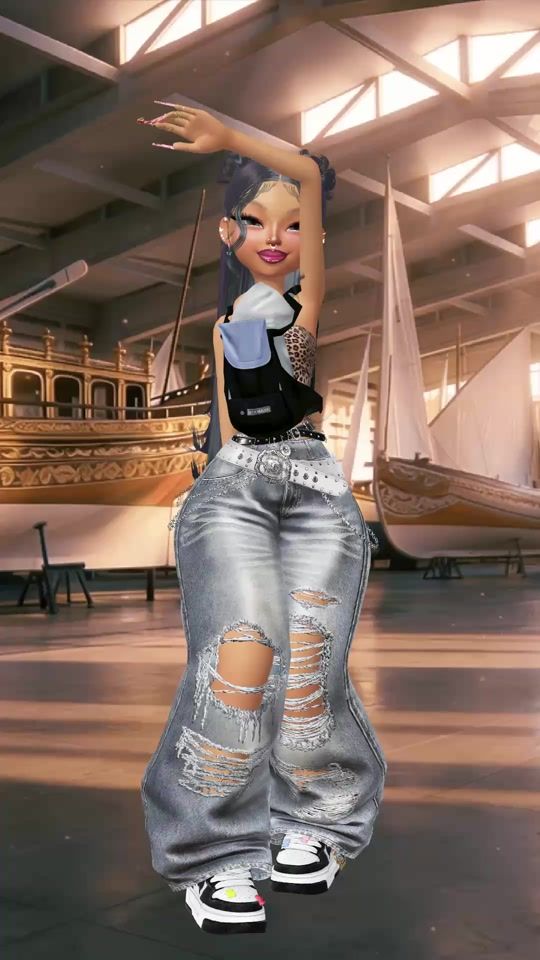 TikTok video thumbnail by zepeto.divia