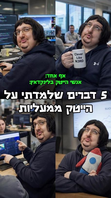 TikTok video thumbnail by shlomizevin