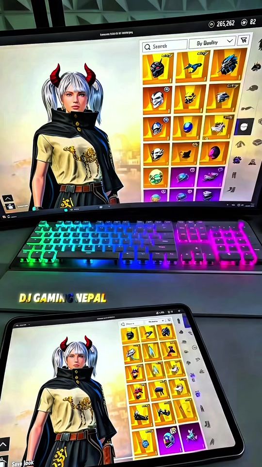 TikTok video thumbnail by djgamingnepal.com