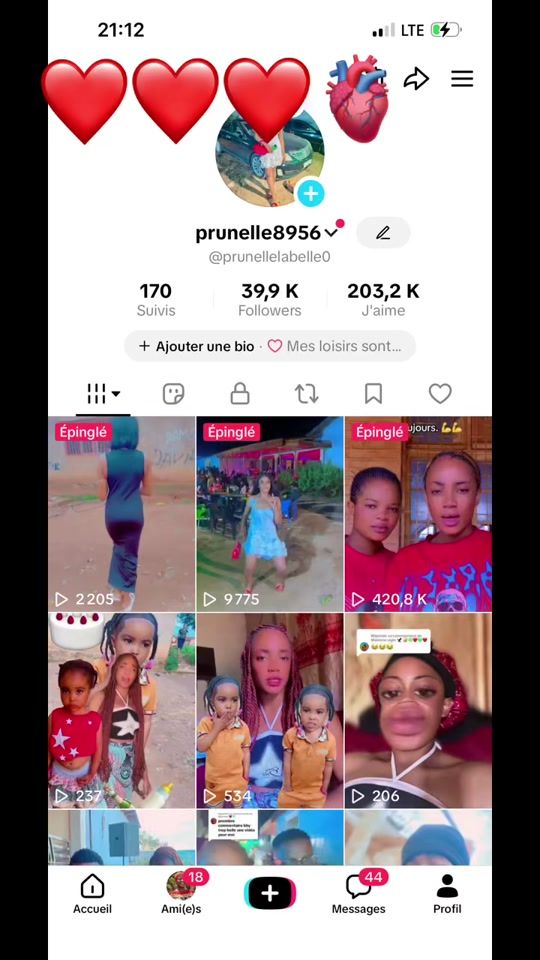 TikTok video thumbnail by prunellelabelle0