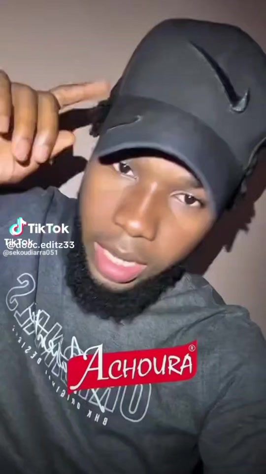 TikTok video thumbnail by salifsamak