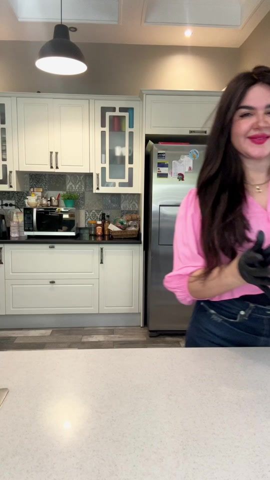 TikTok video thumbnail by cheflinamasad101