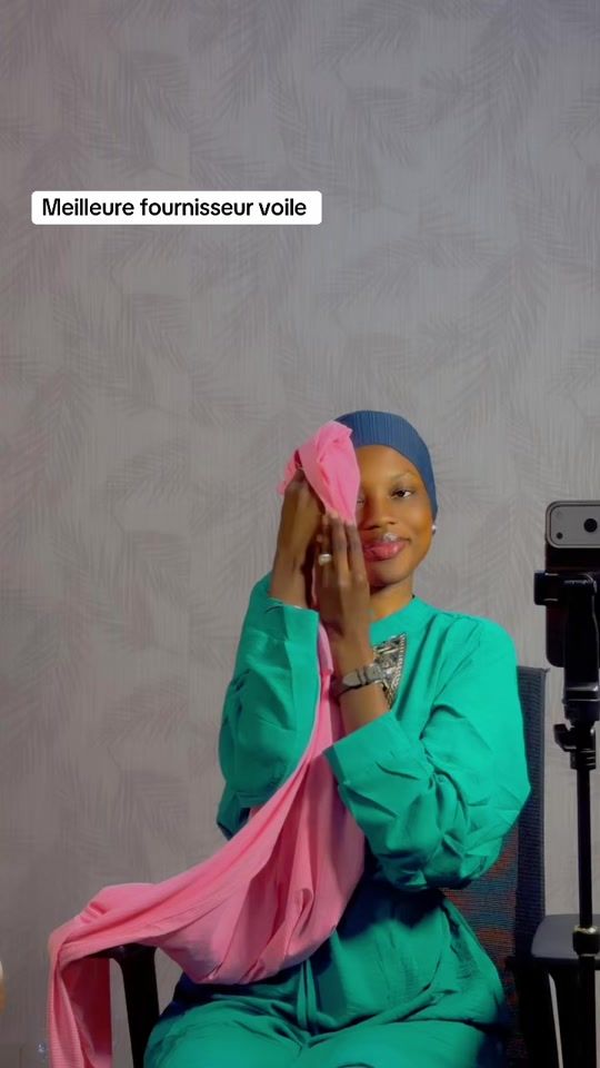 TikTok video thumbnail by _koumella_hijab_pikine