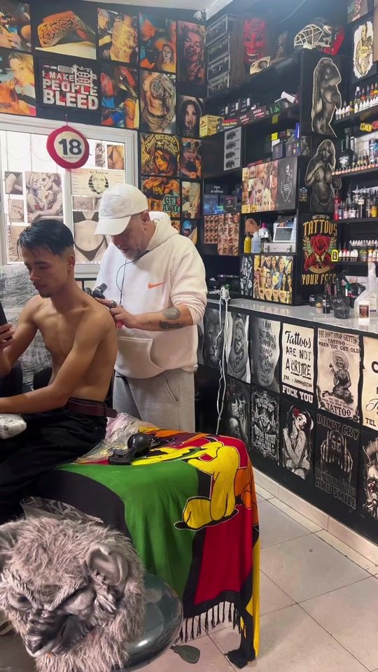 TikTok video thumbnail by dalitattoosoussa