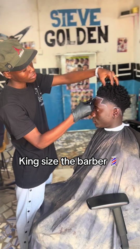 TikTok video thumbnail by kingsizebarber