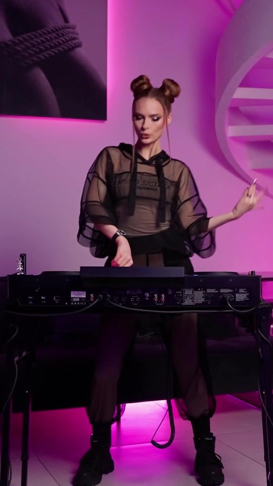TikTok video thumbnail by dj_nessa_