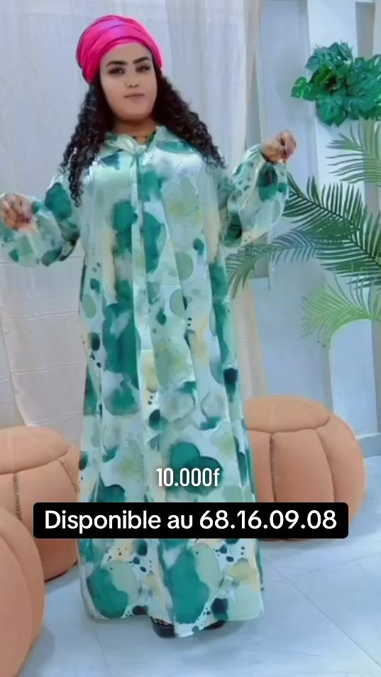 TikTok video thumbnail by douce_tchadienne