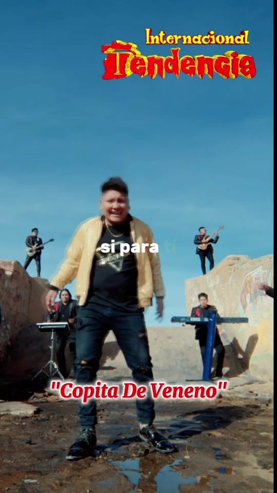 TikTok video thumbnail by lucho.producciones