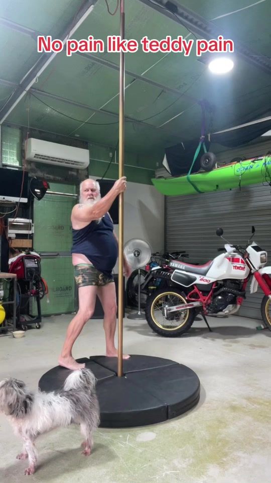 TikTok video thumbnail by allanreinikkapoledancer