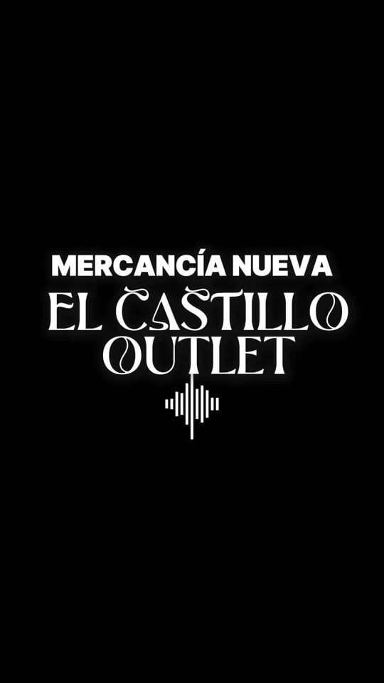 TikTok video thumbnail by elcastillooutlet