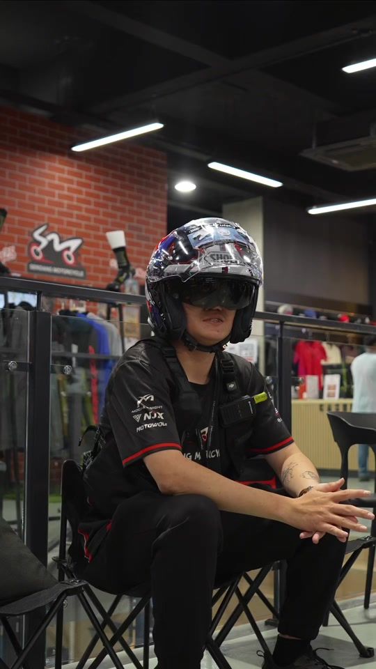 TikTok video thumbnail by serdangmotorcycle