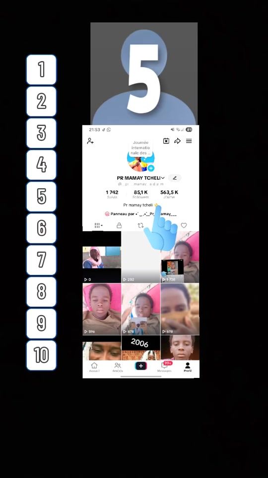 TikTok video thumbnail by pr___mamay___tcheli