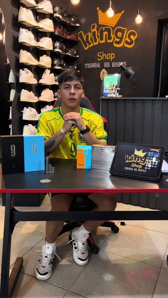 TikTok video thumbnail by kings_shop_1
