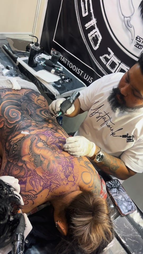 TikTok video thumbnail by tattooistujs36