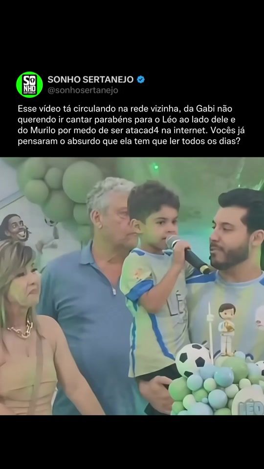 TikTok video thumbnail by sonhosertanejo