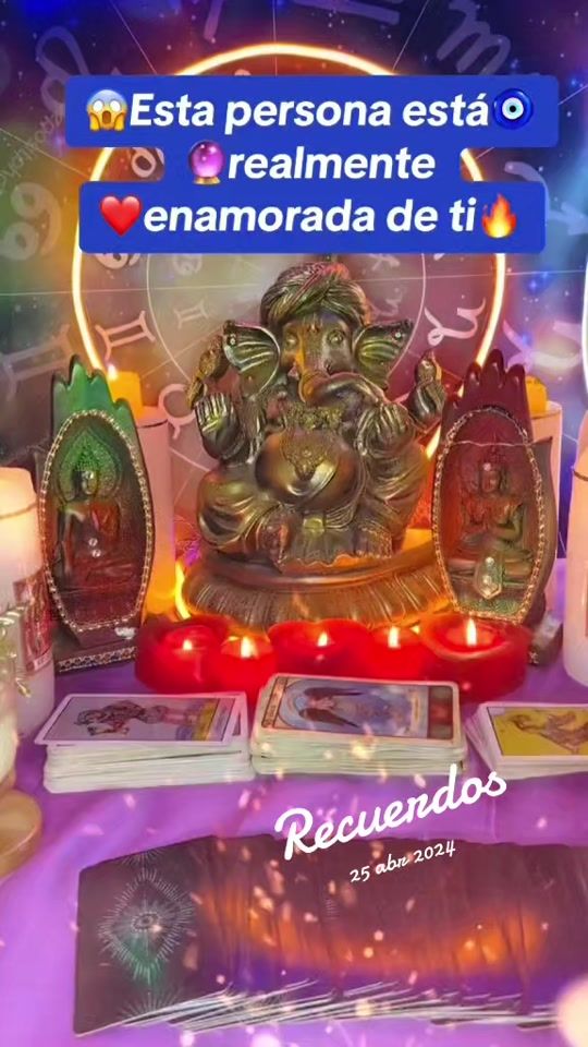 TikTok video thumbnail by tarotmaestrofernando