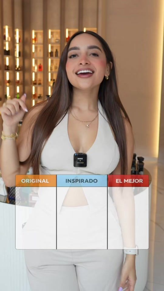 TikTok video thumbnail by maferperfumes