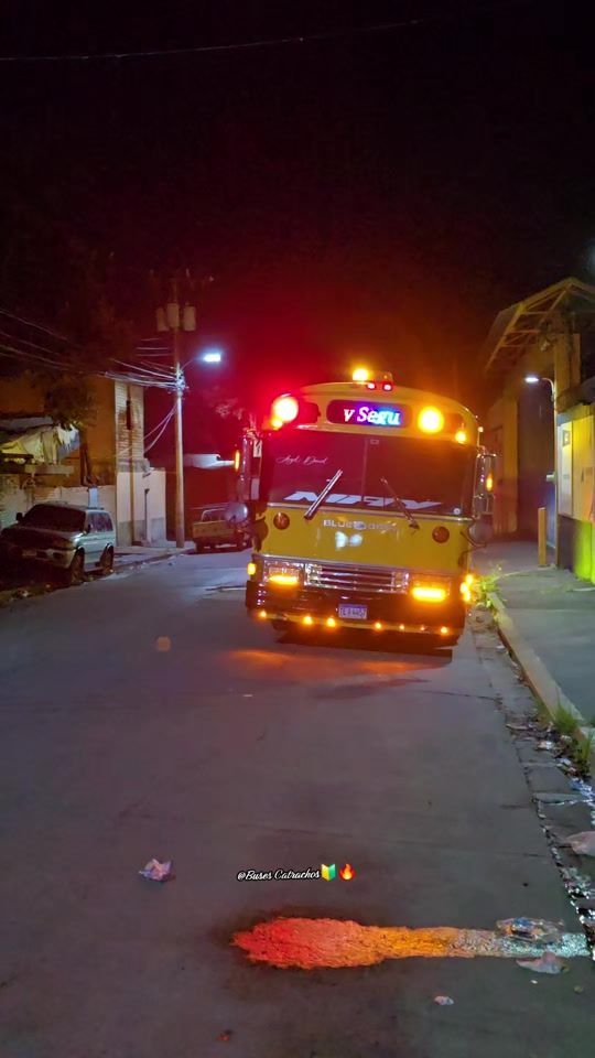 TikTok video thumbnail by solo_buses_catrachos