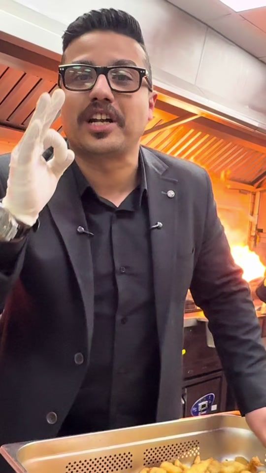 TikTok video thumbnail by fosfor.restaurant