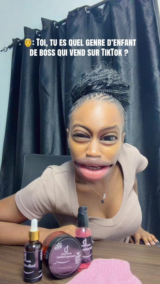 TikTok video thumbnail by audrey_ypb_officiel