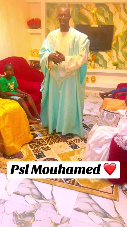 TikTok video thumbnail by serigne_modou_mouride