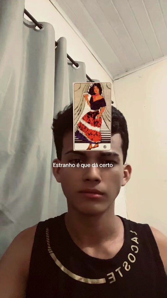TikTok video thumbnail by higorcartomante