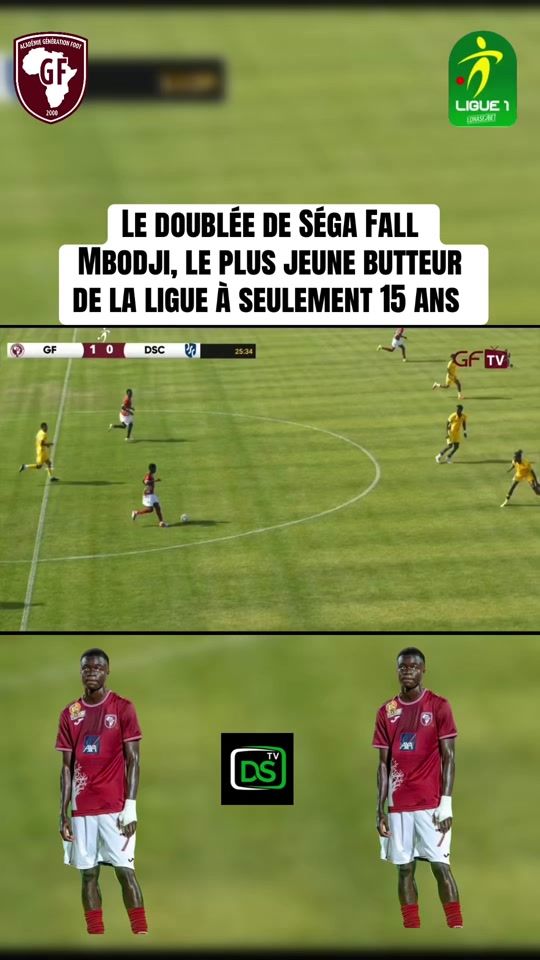 TikTok video thumbnail by dstvlofficiel