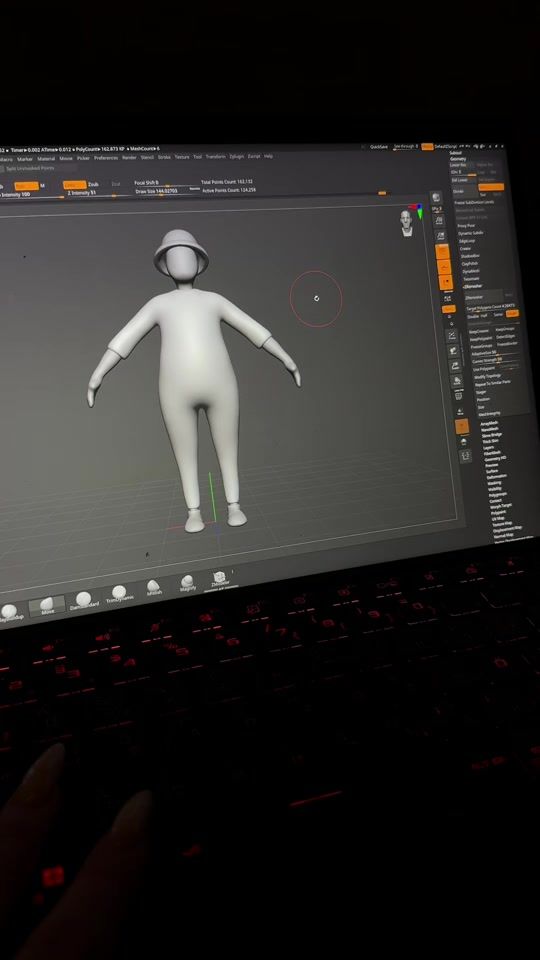 TikTok video thumbnail by katrinart_3d
