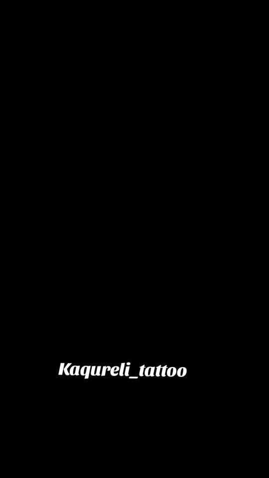 TikTok video thumbnail by kaqureli_tattoo
