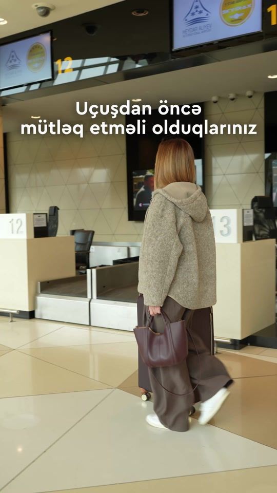 TikTok video thumbnail by azerbaijanairlines