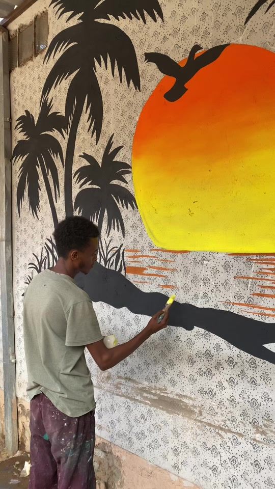 TikTok video thumbnail by abeni_arts