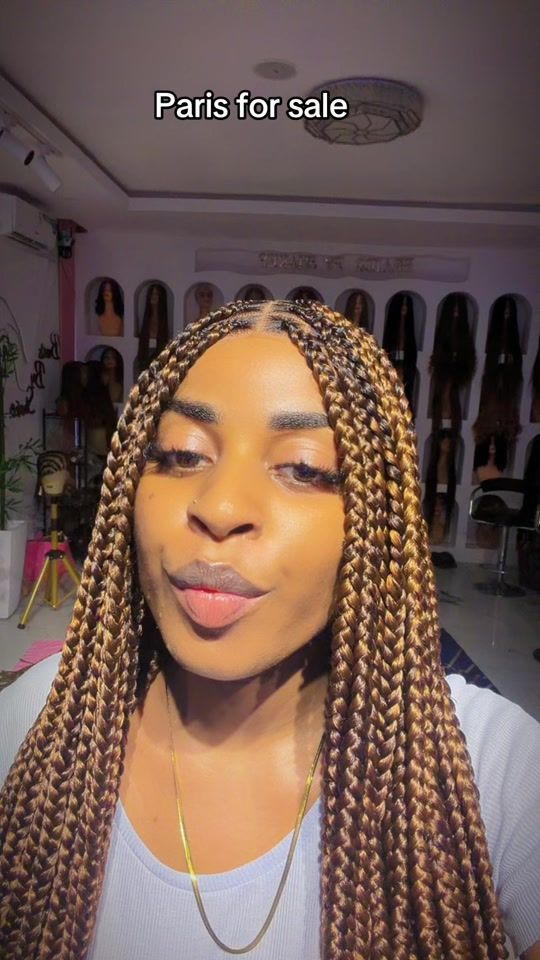 TikTok video thumbnail by braids_by_shakes