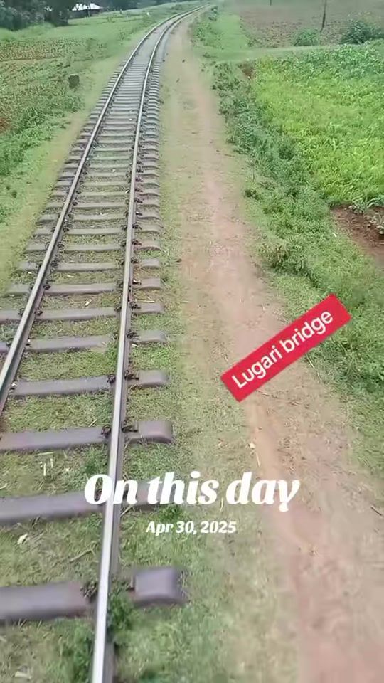 TikTok video thumbnail by kenyan_railroader