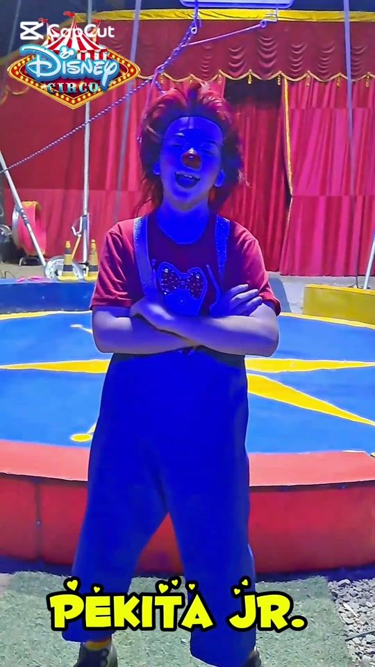 TikTok video thumbnail by circodisney