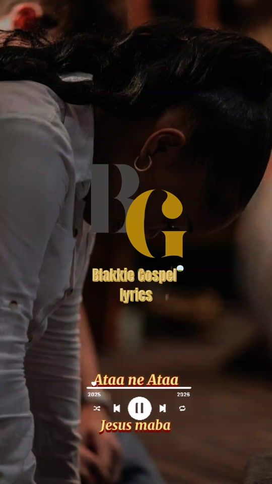 TikTok video thumbnail by blakkiegosplelyrics