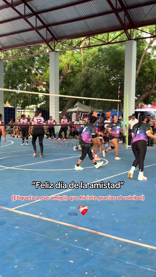 TikTok video thumbnail by voleibol_mex_sur