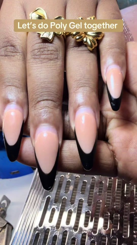 TikTok video thumbnail by bebenoir_nails