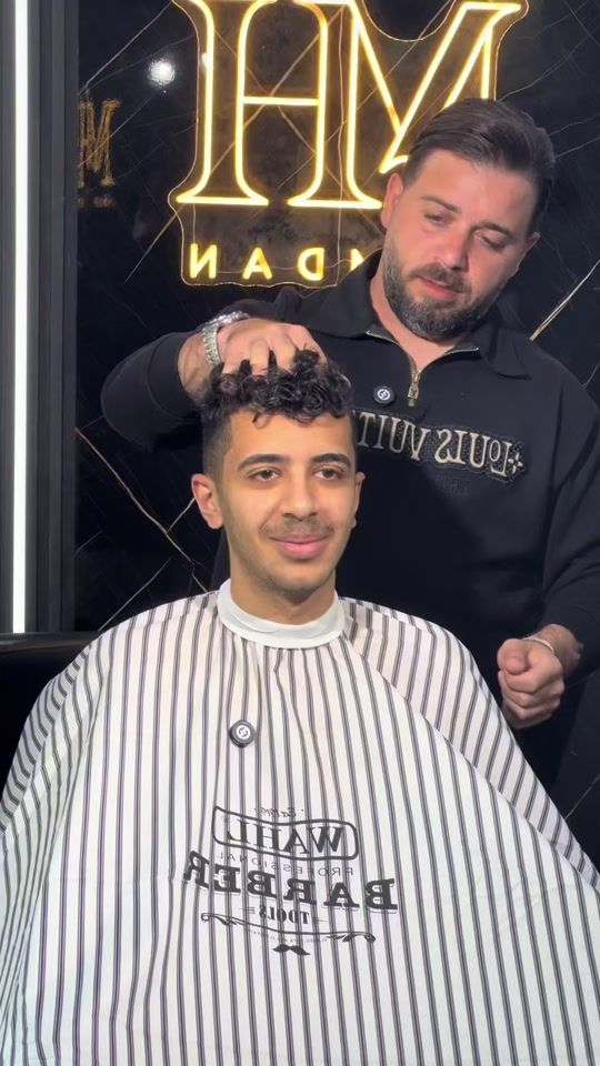 TikTok video thumbnail by hamdanhairstyle