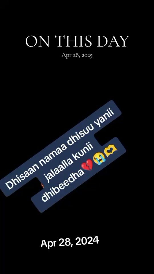 TikTok video thumbnail by abdiiboruu.e