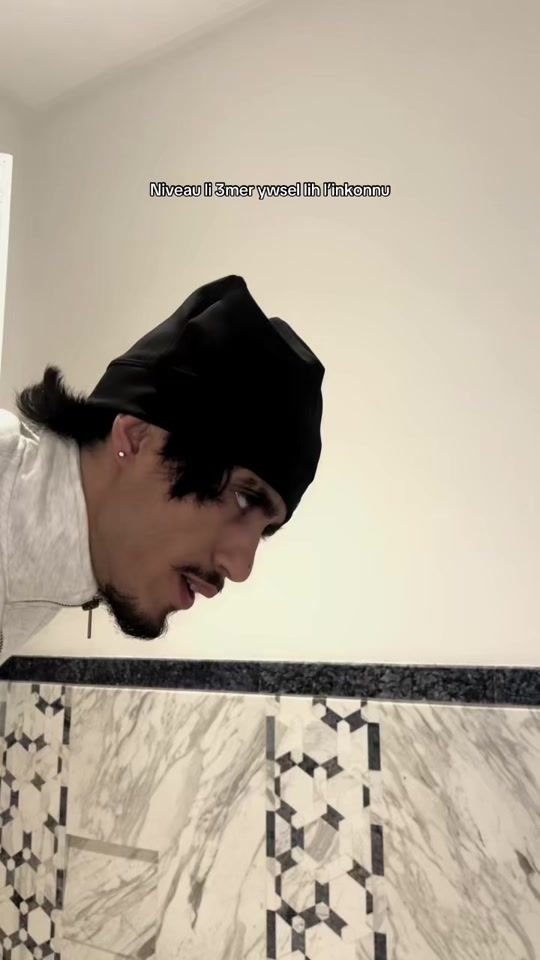 TikTok video thumbnail by mostafabenlachguer